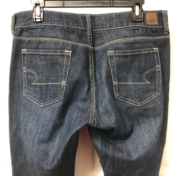 American Eagle Outfitters 77 Straight Jeans - Picture 9 of 15